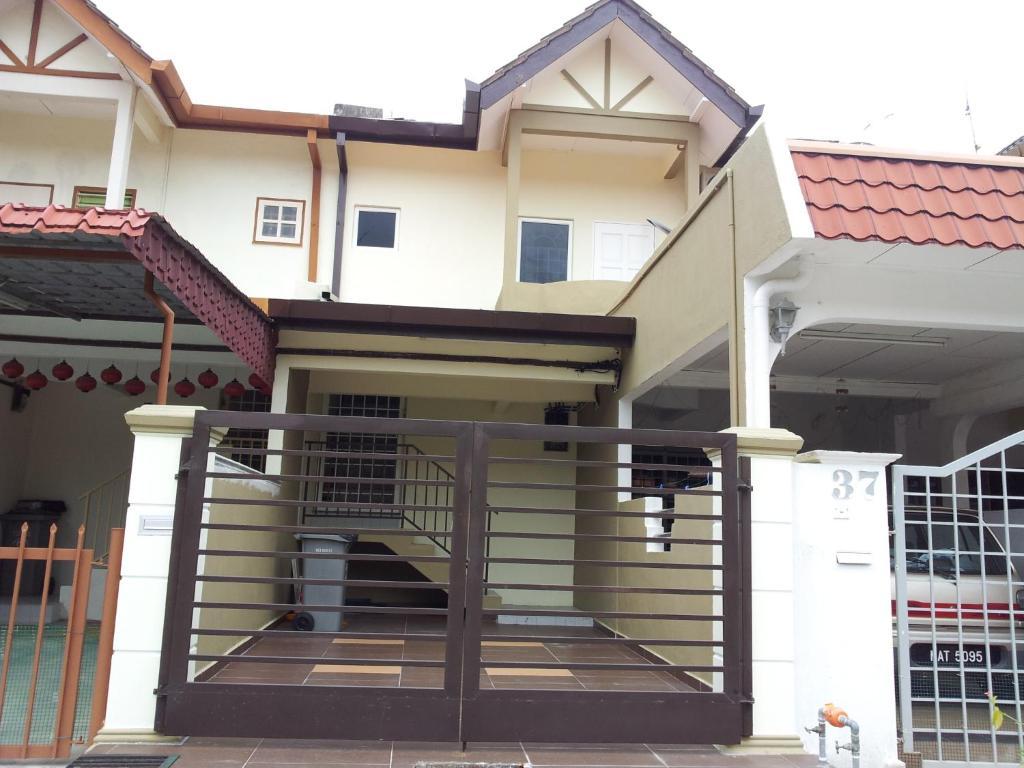 Sunshine Jonker Guesthouse Malacca Esterno foto