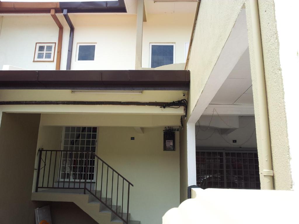 Sunshine Jonker Guesthouse Malacca Esterno foto