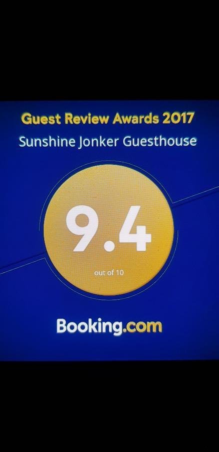 Sunshine Jonker Guesthouse Malacca Esterno foto
