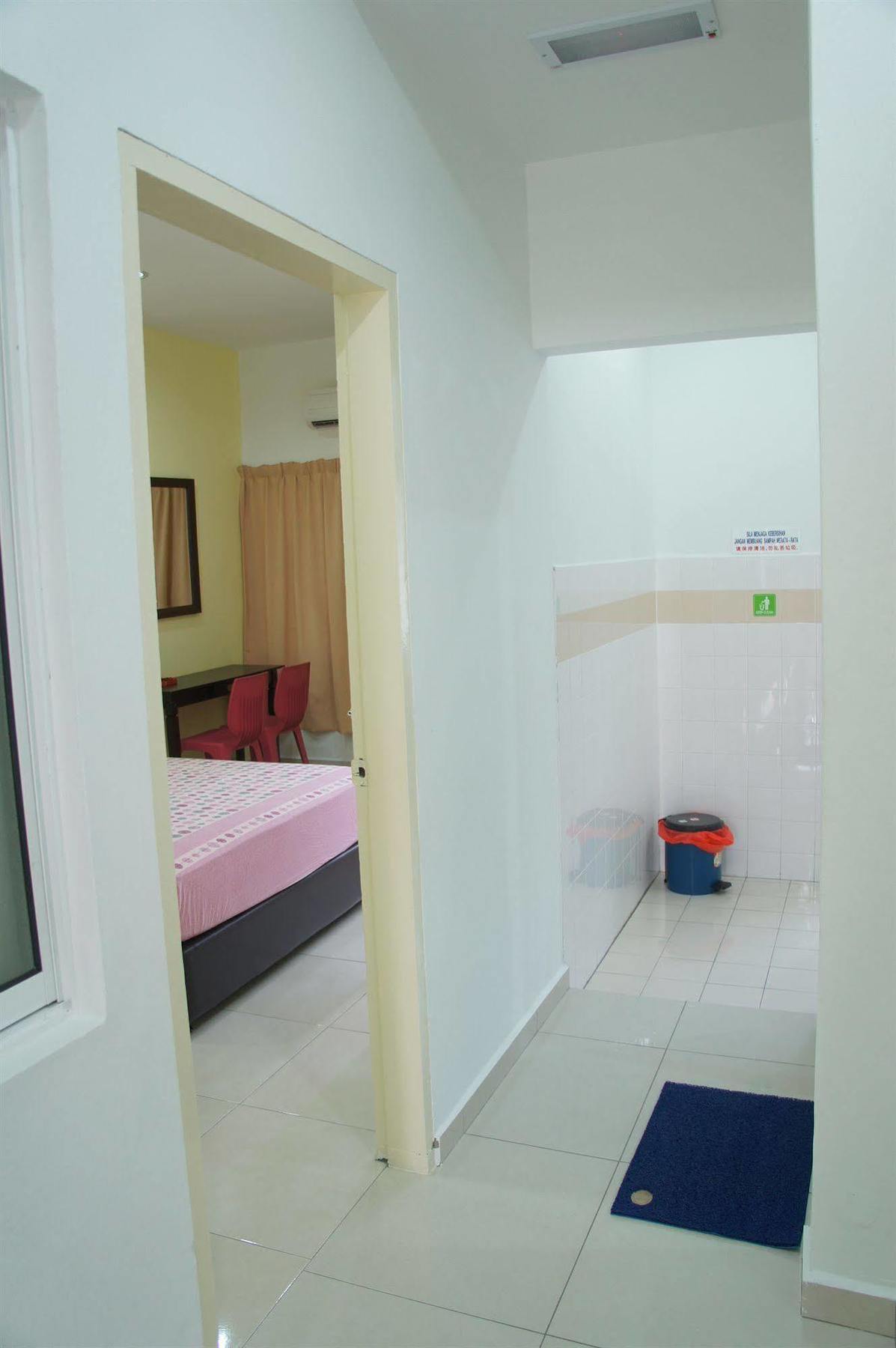 Sunshine Jonker Guesthouse Malacca Esterno foto