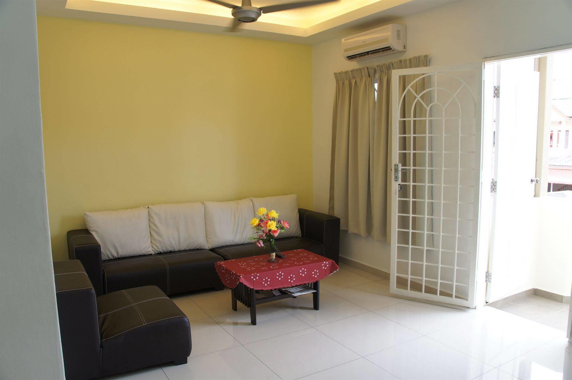 Sunshine Jonker Guesthouse Malacca Esterno foto