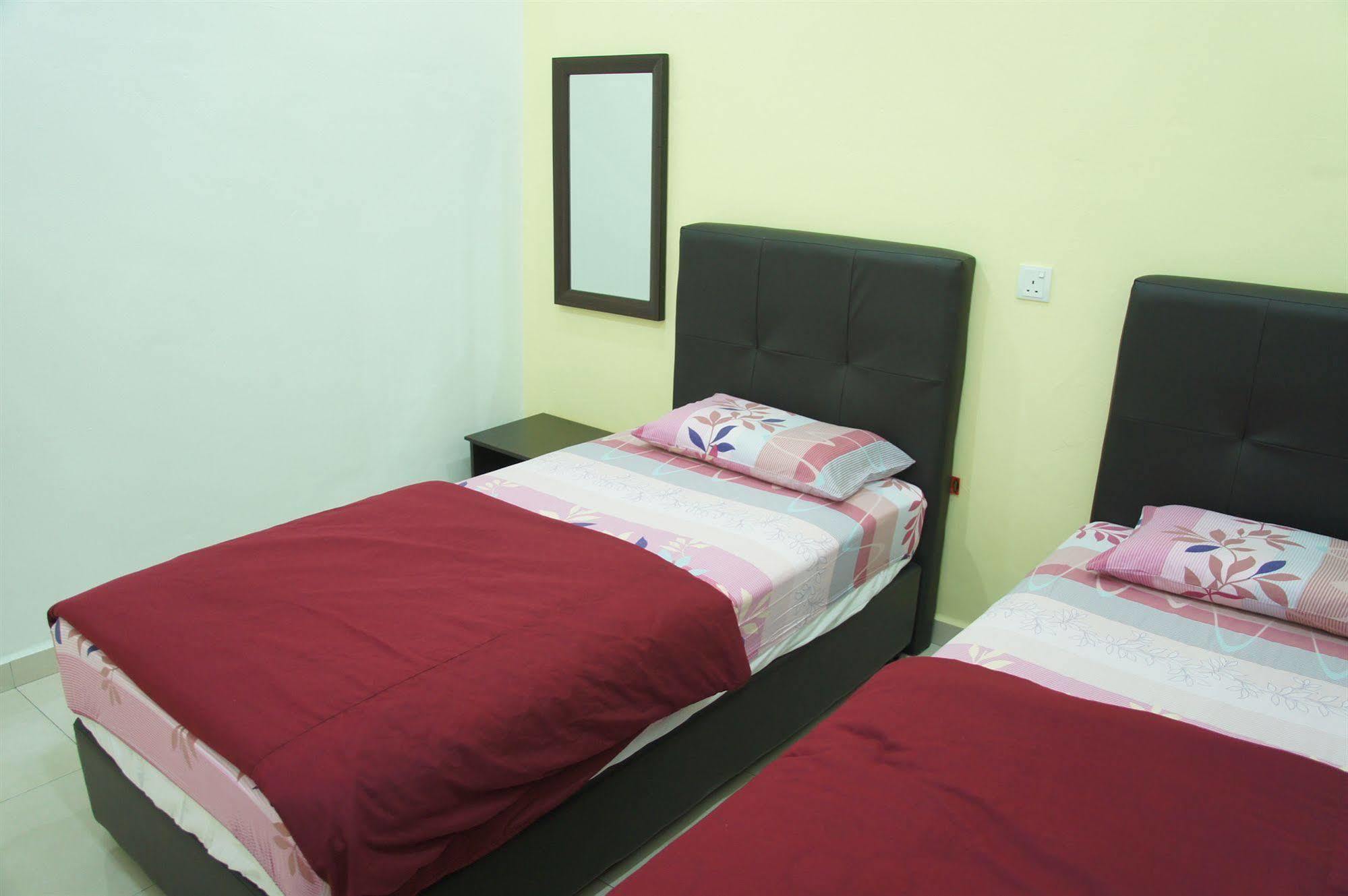 Sunshine Jonker Guesthouse Malacca Esterno foto
