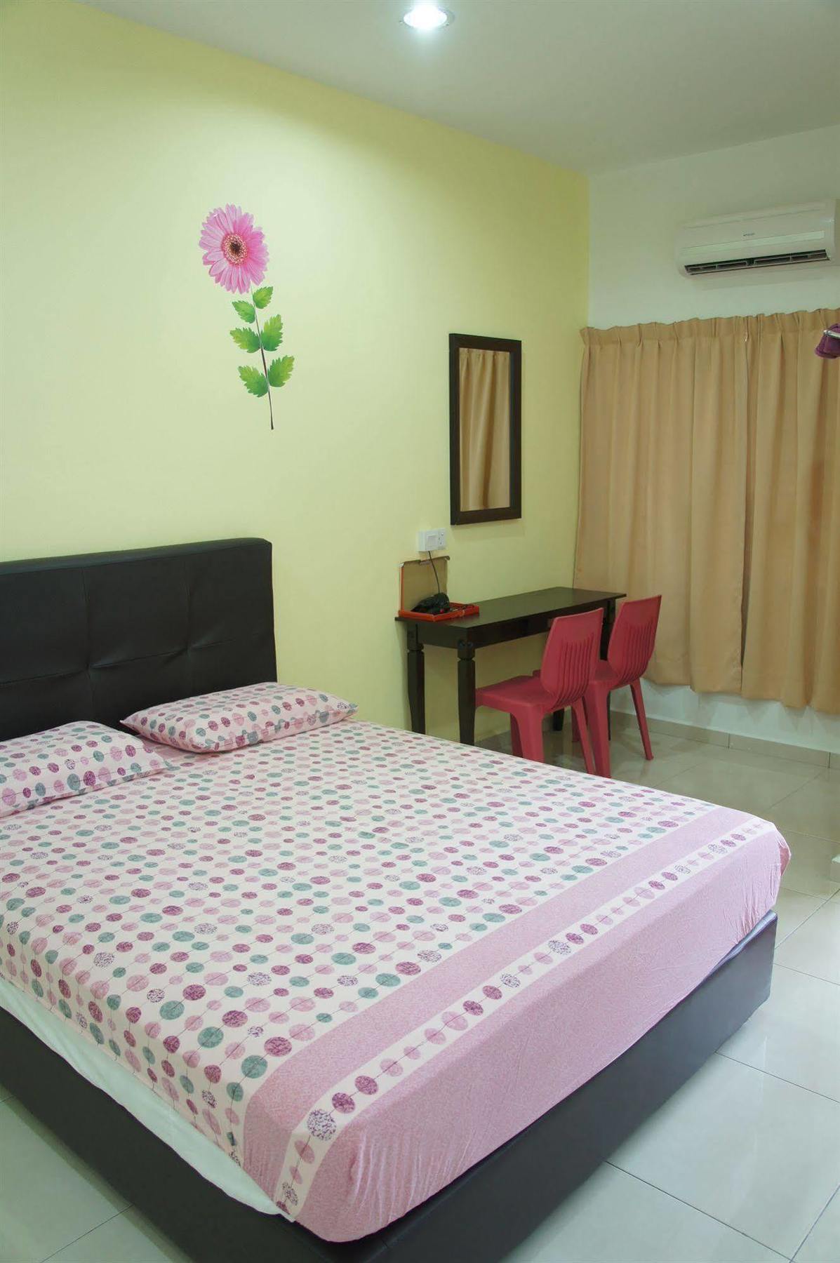Sunshine Jonker Guesthouse Malacca Esterno foto