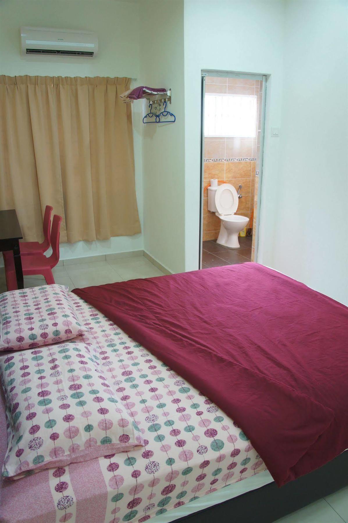 Sunshine Jonker Guesthouse Malacca Esterno foto