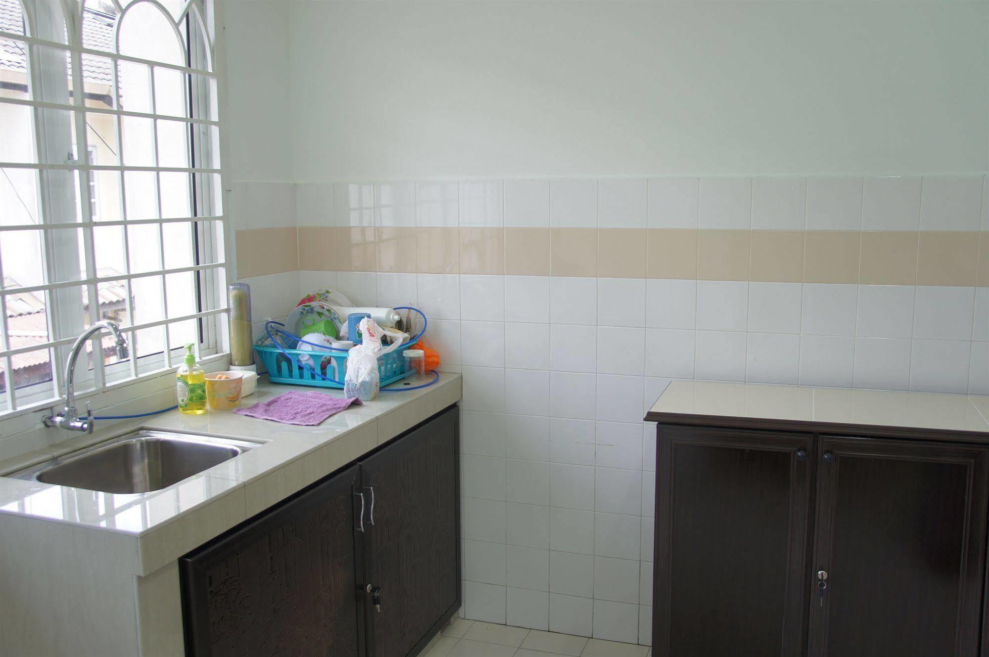 Sunshine Jonker Guesthouse Malacca Esterno foto