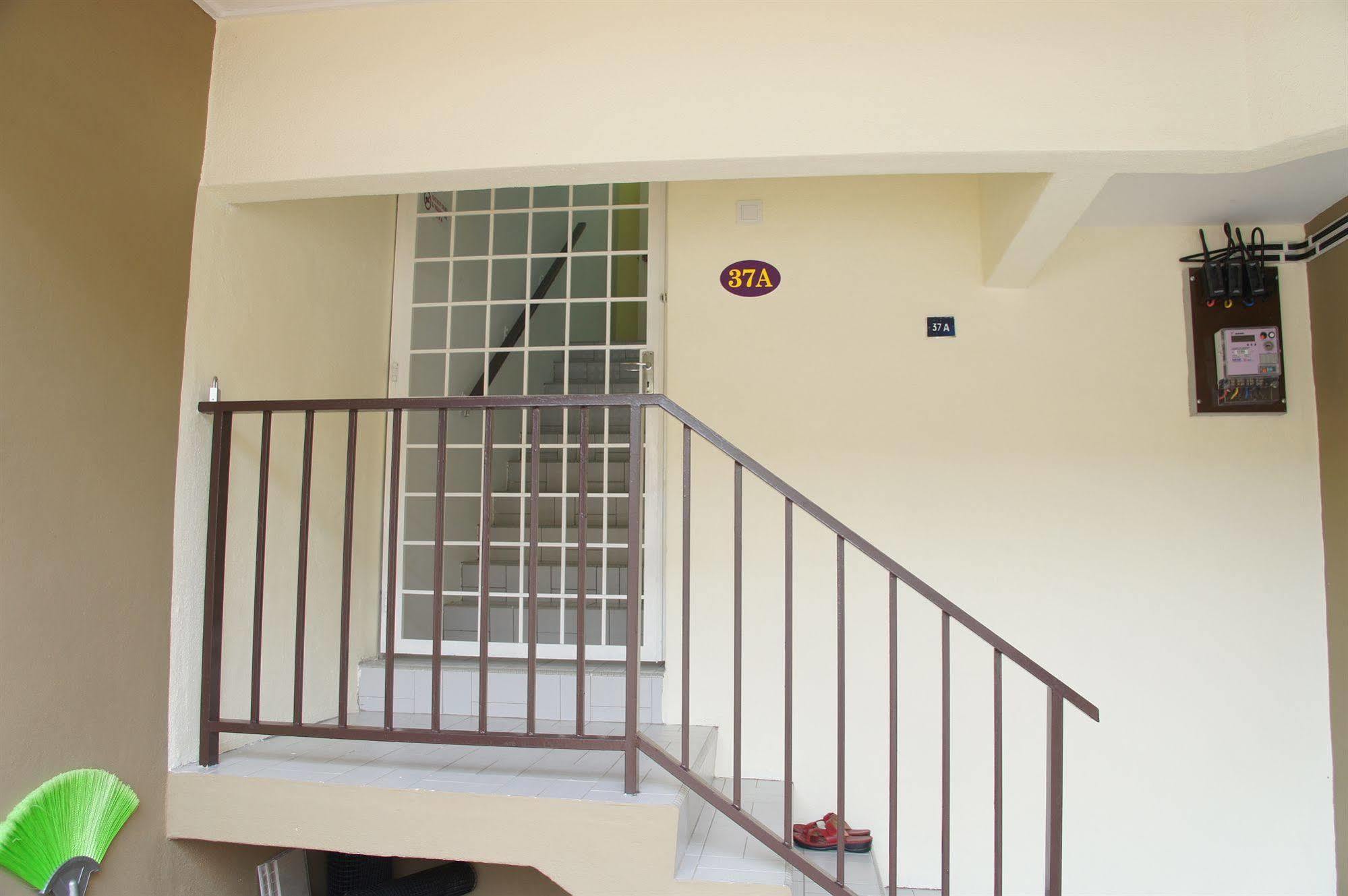 Sunshine Jonker Guesthouse Malacca Esterno foto