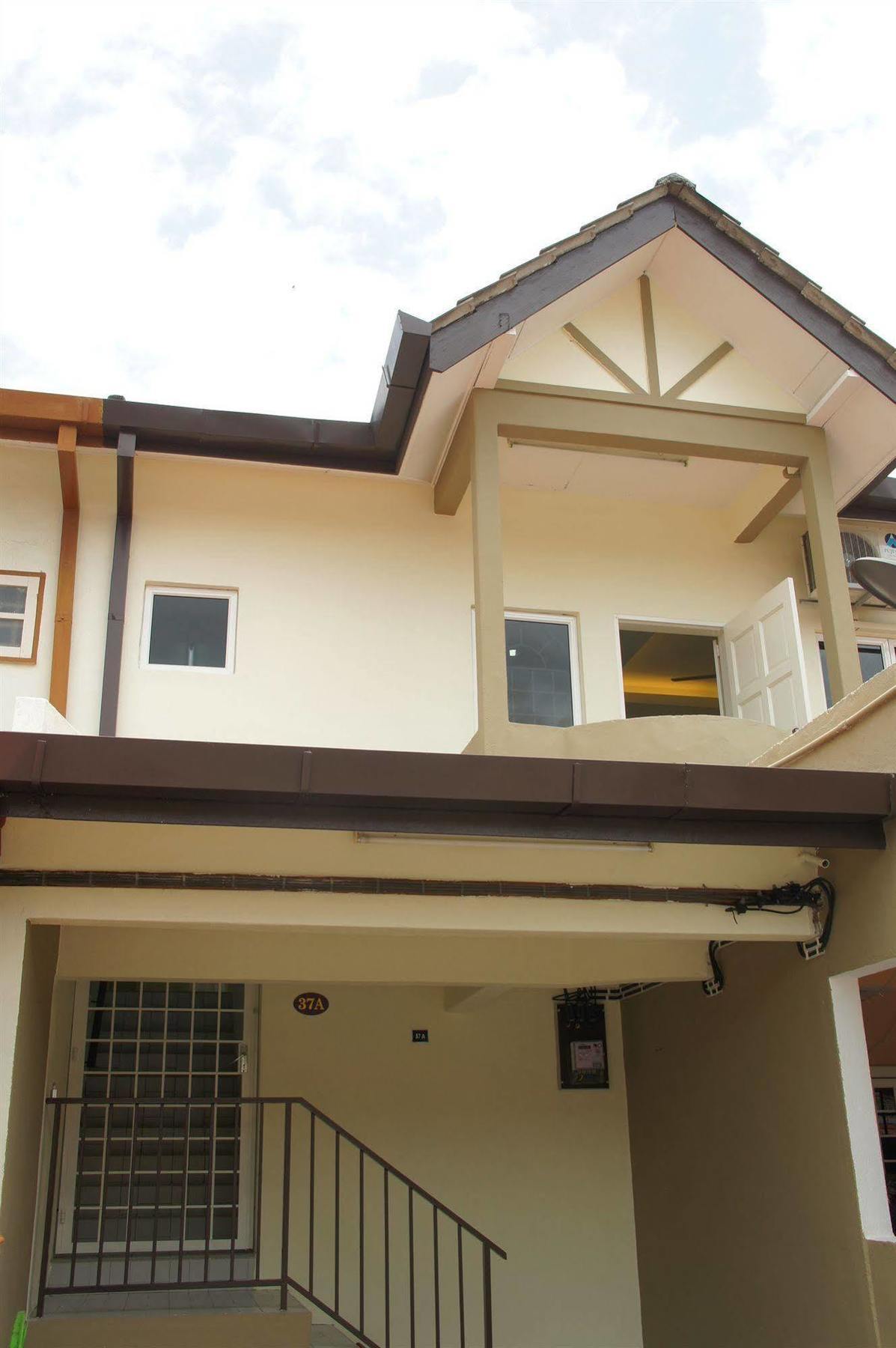 Sunshine Jonker Guesthouse Malacca Esterno foto