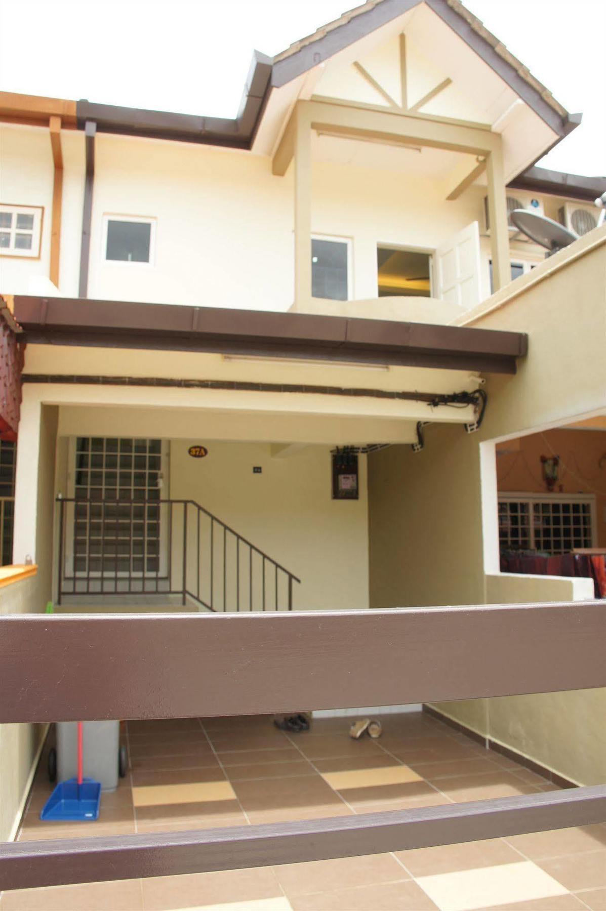 Sunshine Jonker Guesthouse Malacca Esterno foto